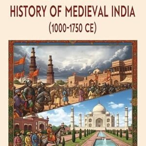 A Comprehensive History Of Medival India