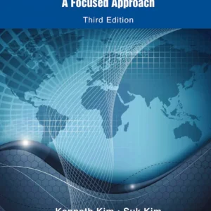 Global Corporate Finance: A Focused Approach (3Rd Edition)