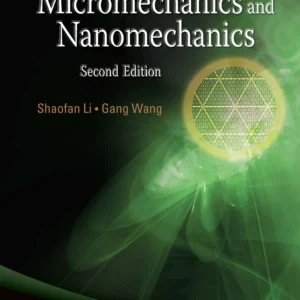 Introduction To Micromechanics And Nanomechanics (2Nd Edition)