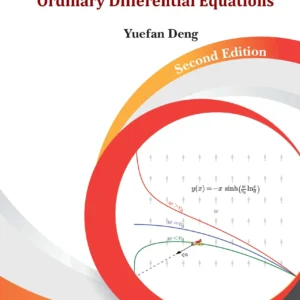 Lectures, Problems And Solutions For Ordinary Differential Equations (2Nd Edition)