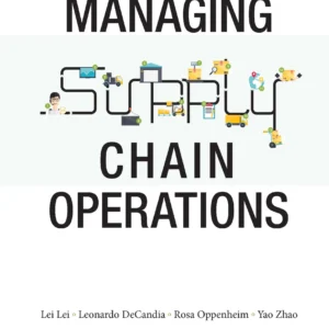 Managing Supply Chain Operations