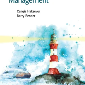 Service And Operations Management