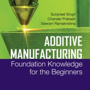 Additive Manufacturing: Foundation Knowledge For The Beginners