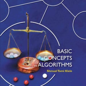 Basic Concepts In Algorithms