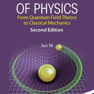 Principles Of Physics: From Quantum Field Theory To Classical Mechanics (Second Edition)