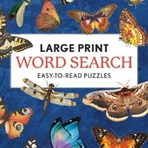 Large Print Word Search
