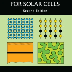 Materials Concepts For Solar Cells (2Nd Edition)