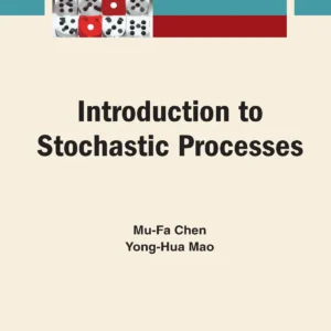 Introduction To Stochastic Processes