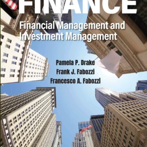 Introduction To Finance: Financial Management And Investment Management