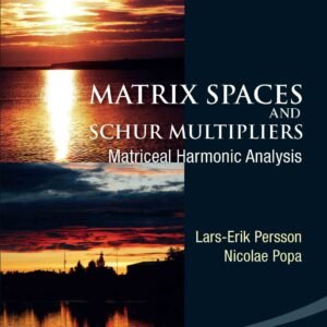 Matrix Spaces And Schur Multipliers