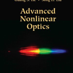 Advanced Nonlinear Optics