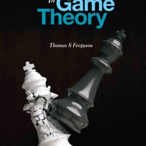 Course In Game Theory, A