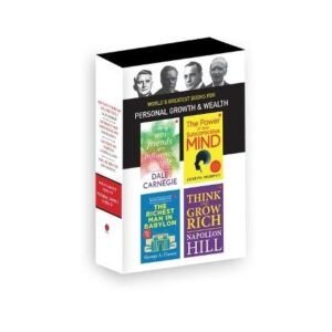 World'S Greatest Books For Personal Growth & Wealth (Box Set