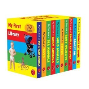 My First Library Box Set