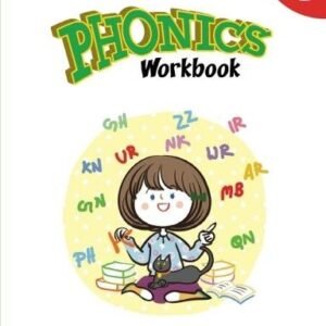 Phonics Workbook Level 4