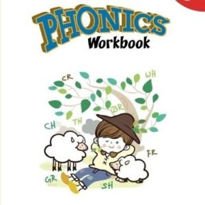 Phonics Workbook Level 3