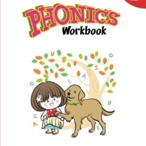 Phonics Workbook Level 2
