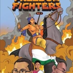 Fearless Freedom Fighters Volume I