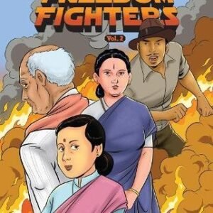 Fearless Freedom Fighters Volume Ii
