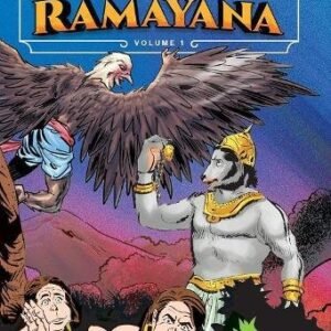Heroes From The Ramayana Volume I