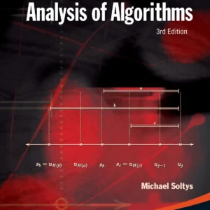 Introduction To The Analysis Of Algorithms, An (3Rd Edition)