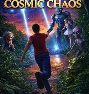 Kartik In Cosmic Chaos