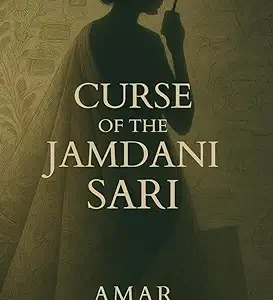 Curse Of The Jamdani Sari