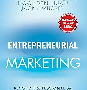 Entrepreneurial Marketing