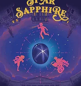 The Secret Of The Star Sapphire