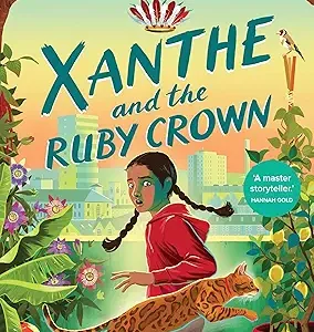 Xanthe And The Ruby Crown