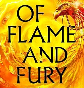 Of Flame And Fury