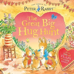 The Great Big Hug Hunt