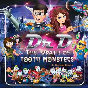 Dr D The Wrath Of Tooth Monsters
