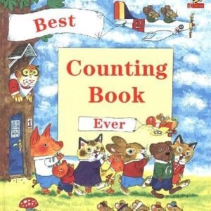 Counting Book Ever