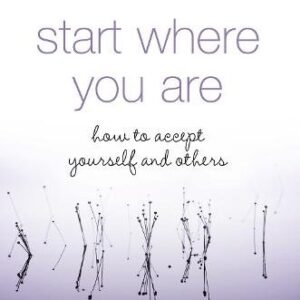 Start Where You Are New Ed.