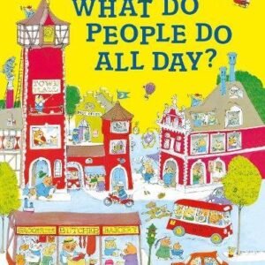 What Do People Do All Day