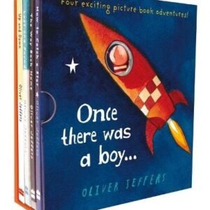Once There Was A Boy Box Set