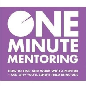 One Minute Mentoring