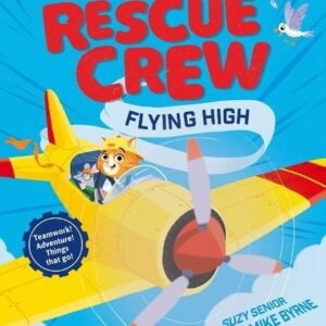 Rescue Crew Flying High