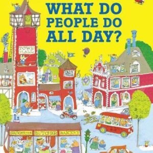 What Do People Do All Day?