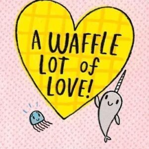 A Waffle Lot Of Love