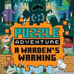 Minecraft Puzzle Adventure A Wardens Warning