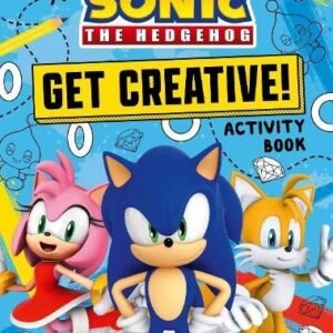 Sonic The Hedgehog Get Creative