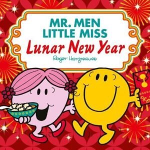 Mr Men Little Miss Lunar New Year