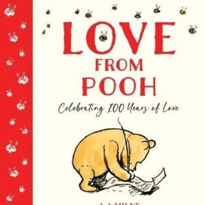 Winnie The Pooh Love From Pooh