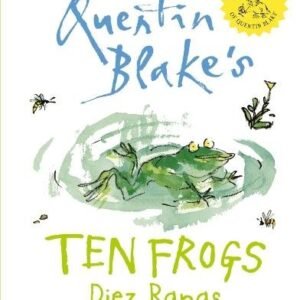 Ten Frogs Diez Ranas