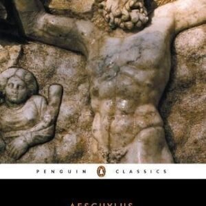 Prometheus Bound And Other Plays