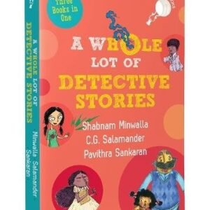 A Whole Lot Of Detective Stories