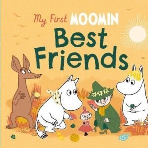 My First Moomin Best Friends