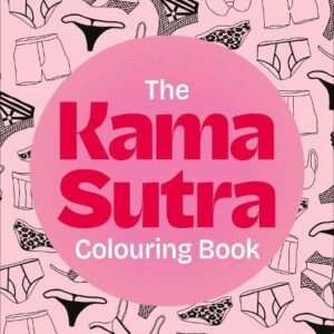 The Kama Sutra Colouring Book